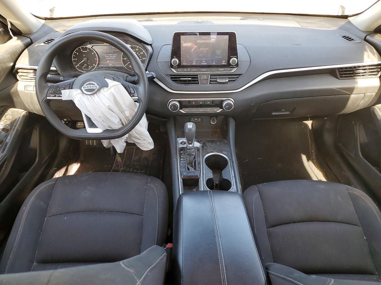 2021 NISSAN ALTIMA