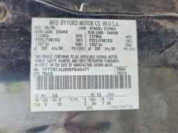 1998 FORD RANGER