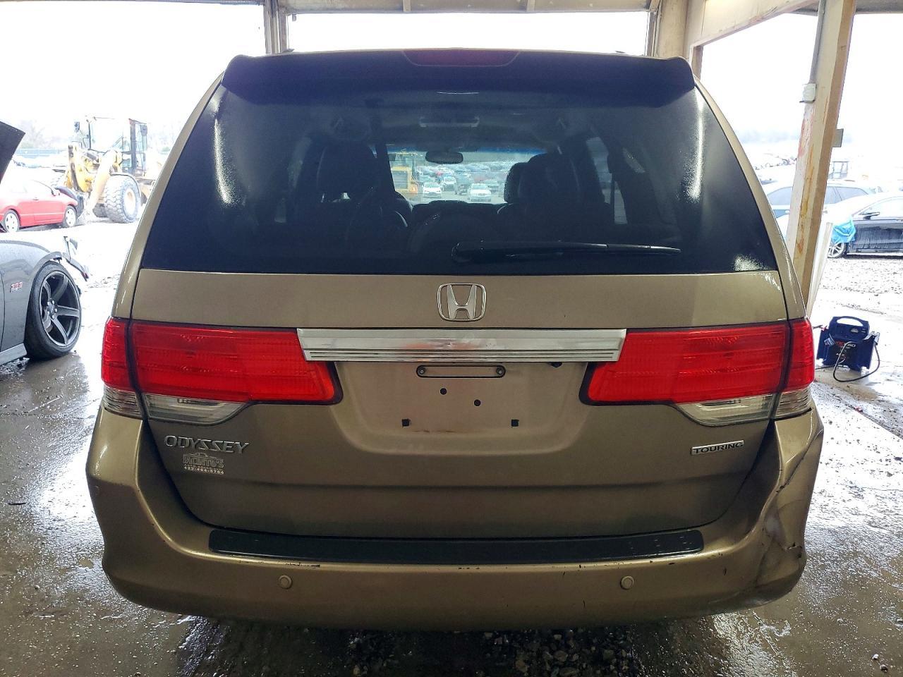 2009 HONDA ODYSSEY