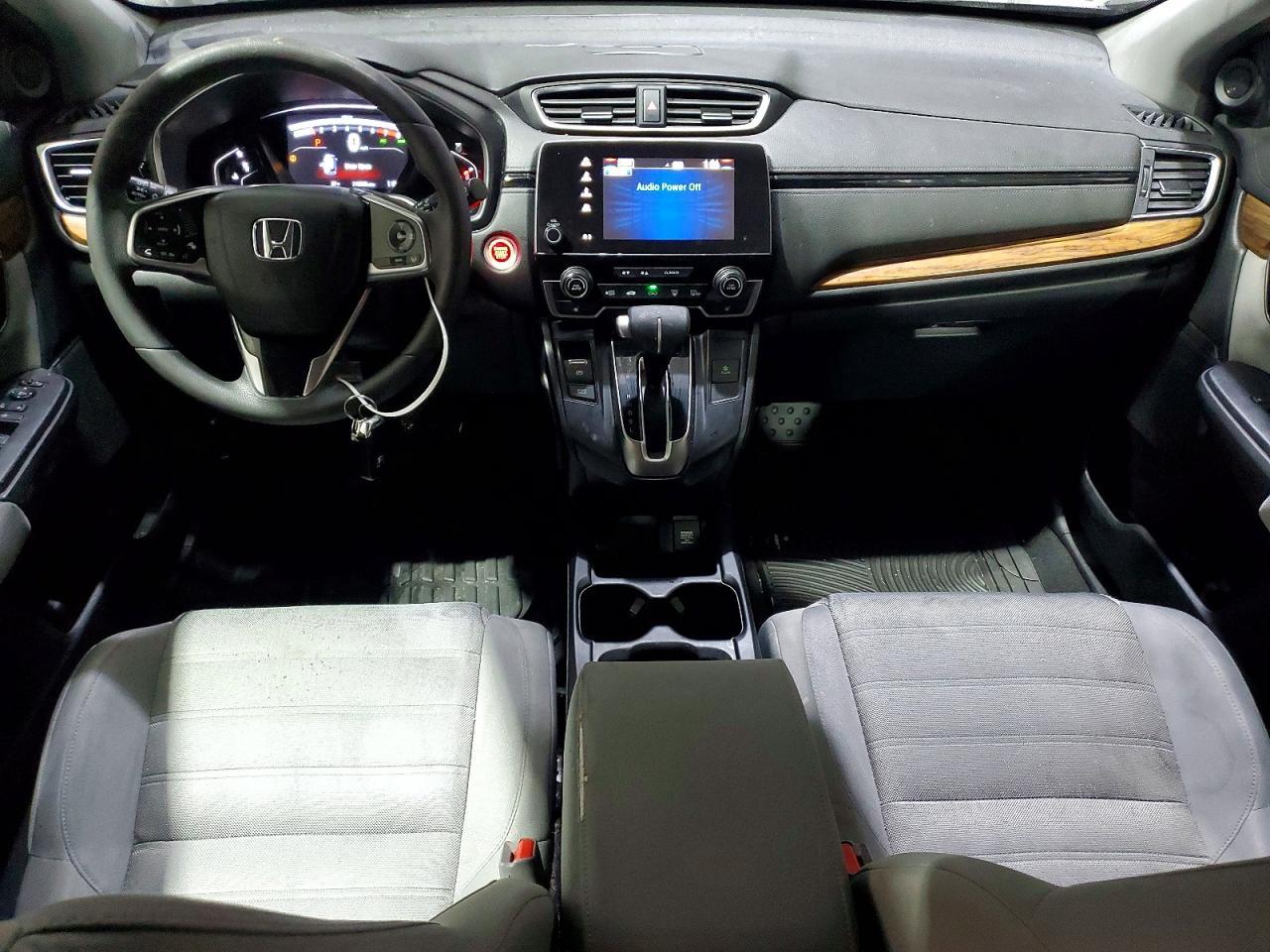2018 HONDA CR-V