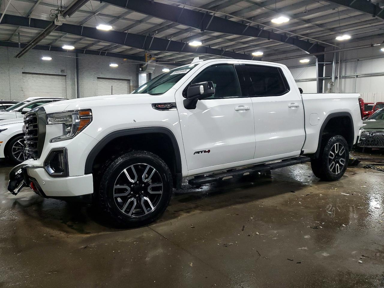 2020 GMC Sierra