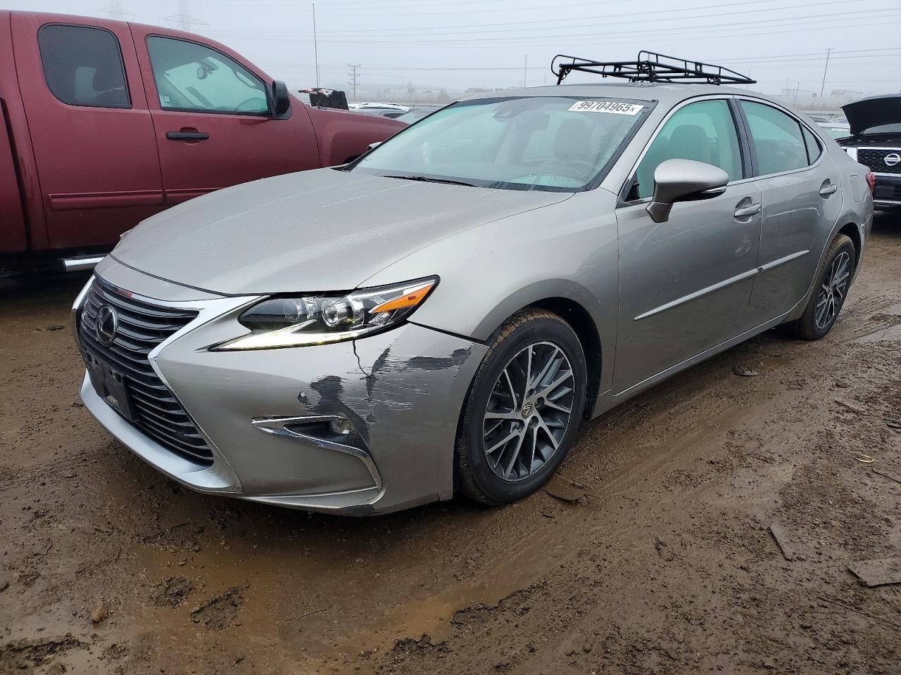 2016 LEXUS ES 350