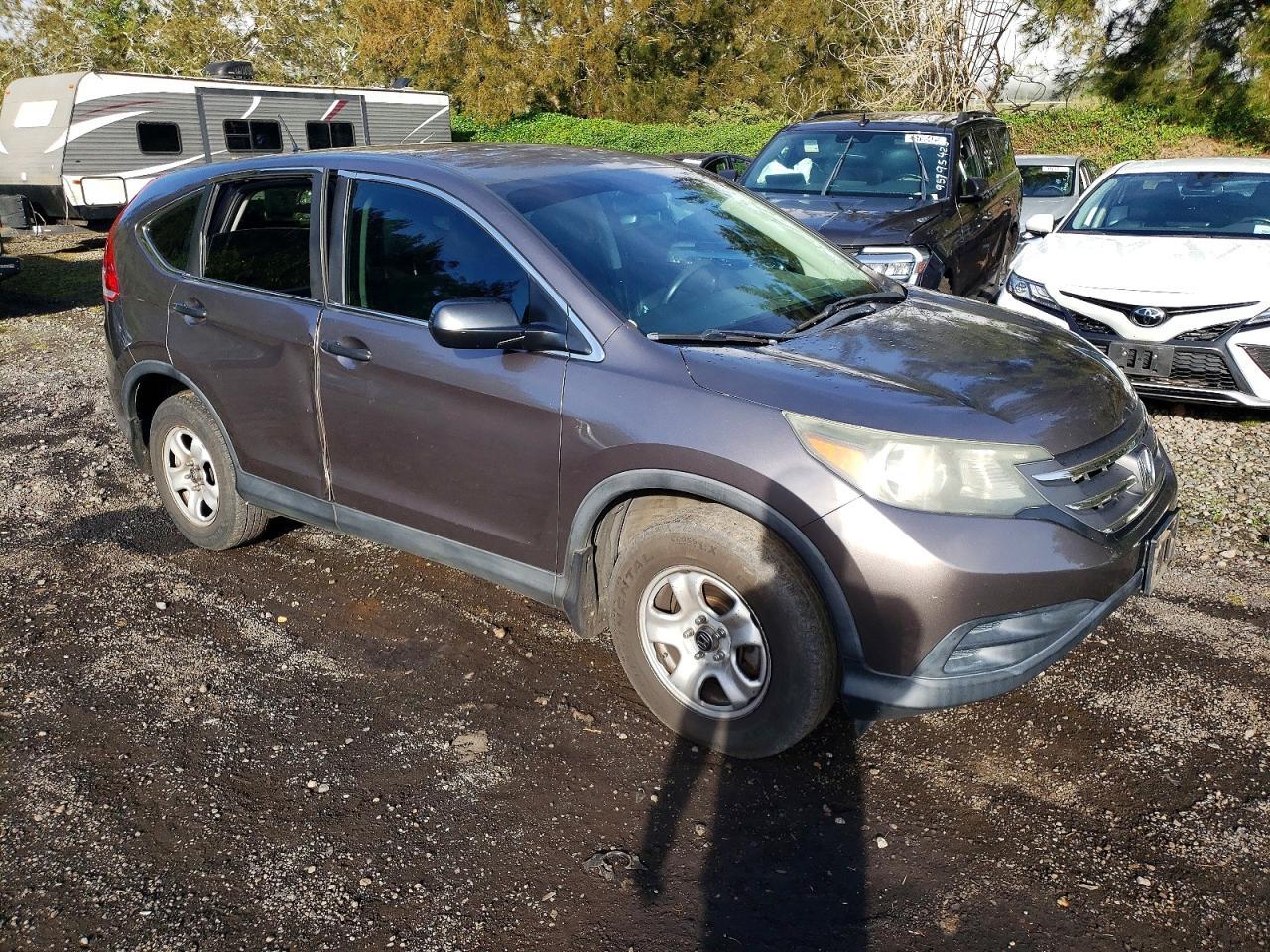 2012 HONDA CR-V