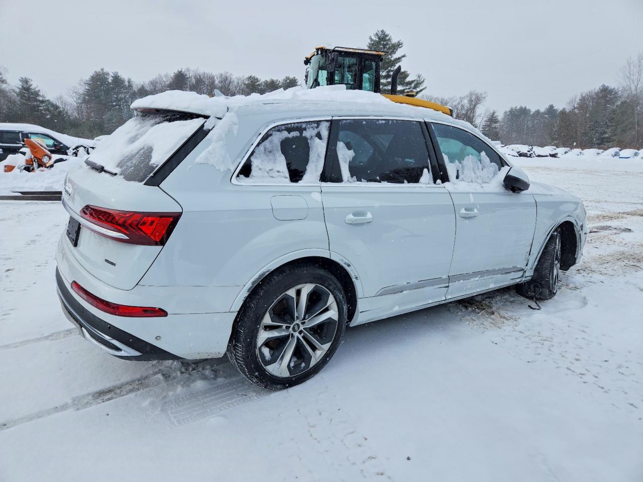 2022 AUDI Q7