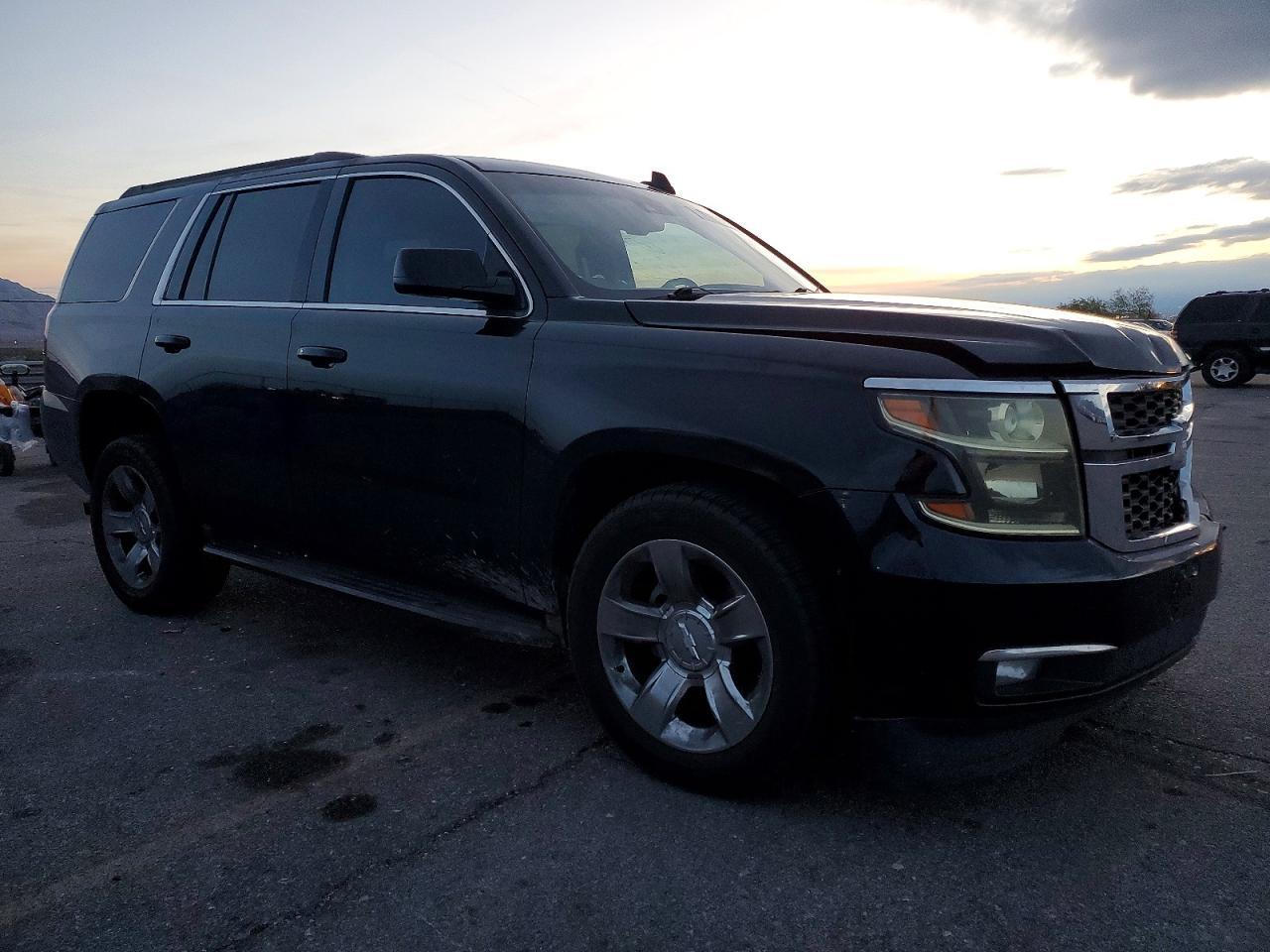2015 CHEVROLET Tahoe