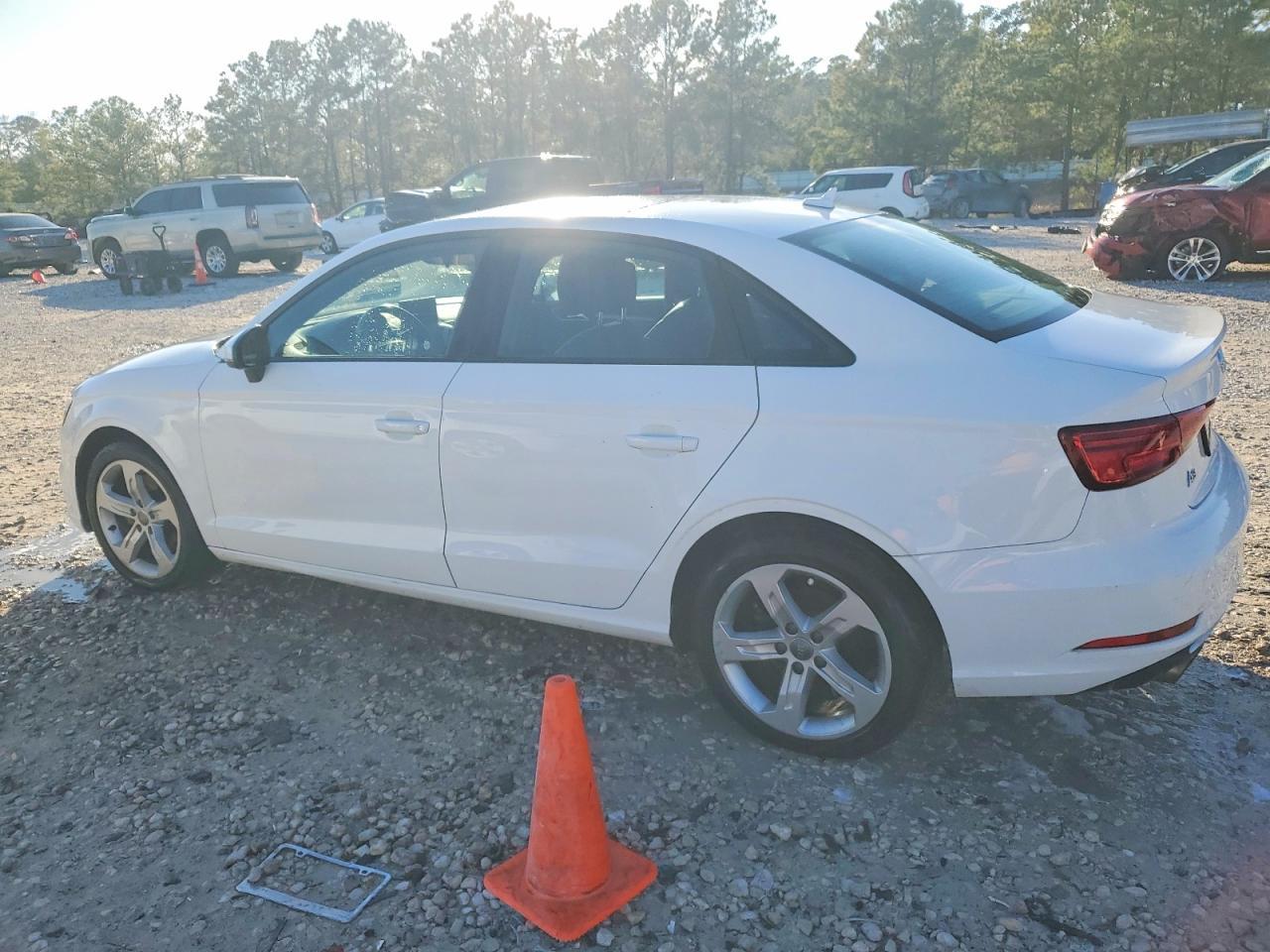 2018 AUDI A3