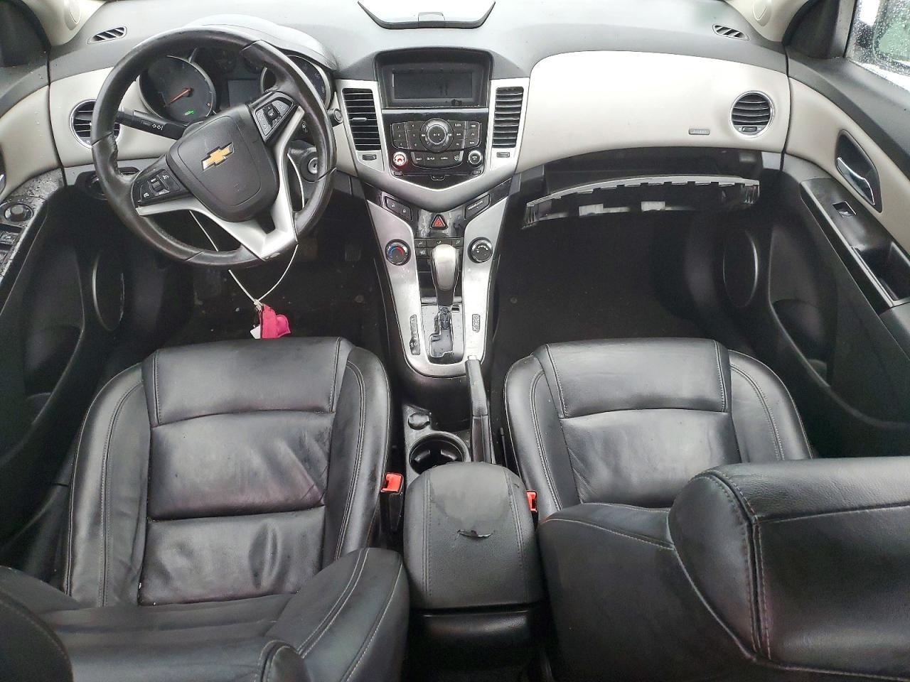 2012 CHEVROLET CRUZE