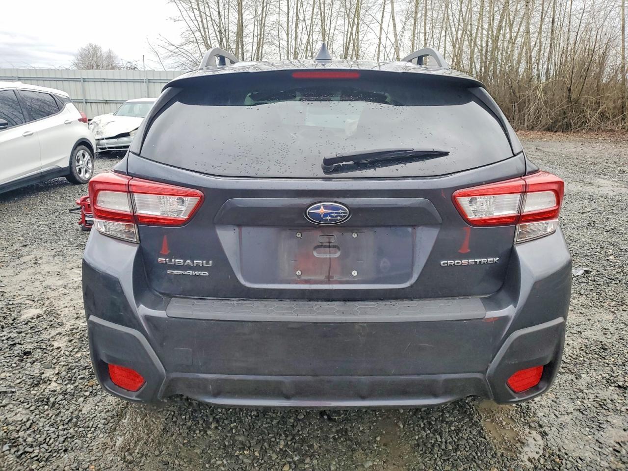 2018 SUBARU Crosstrek