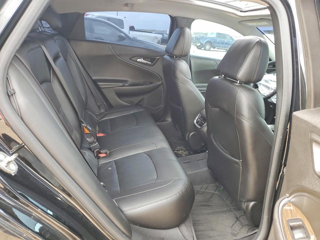 2018 CHEVROLET MALIBU