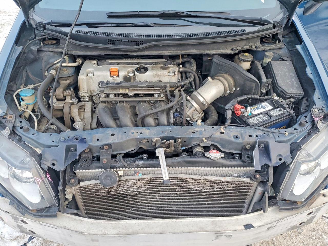 2015 HONDA CIVIC