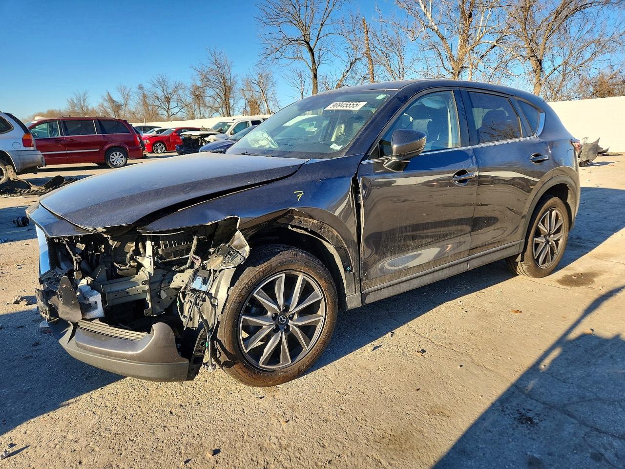 2018 MAZDA CX-5