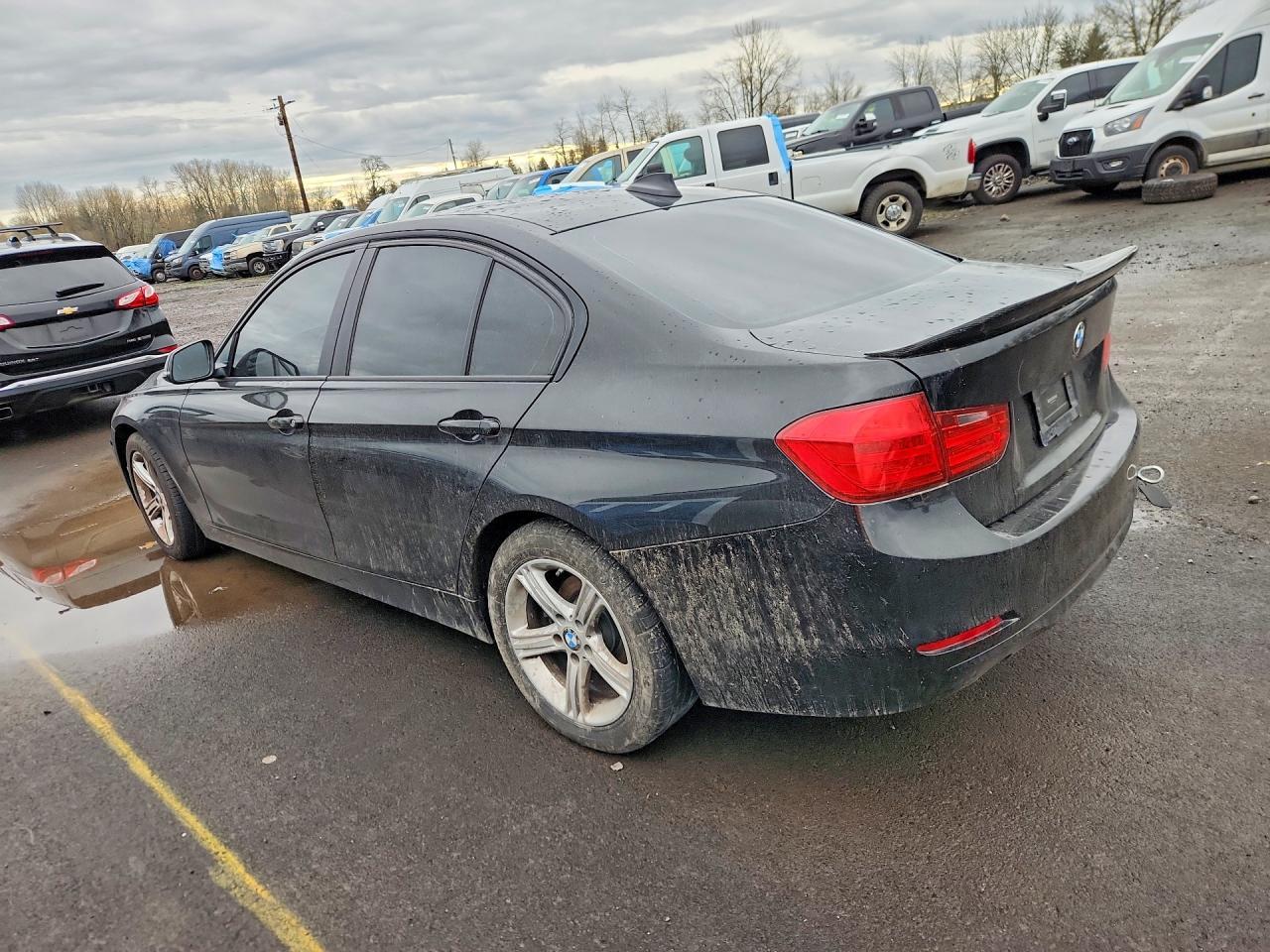 2015 BMW 3 SERIES