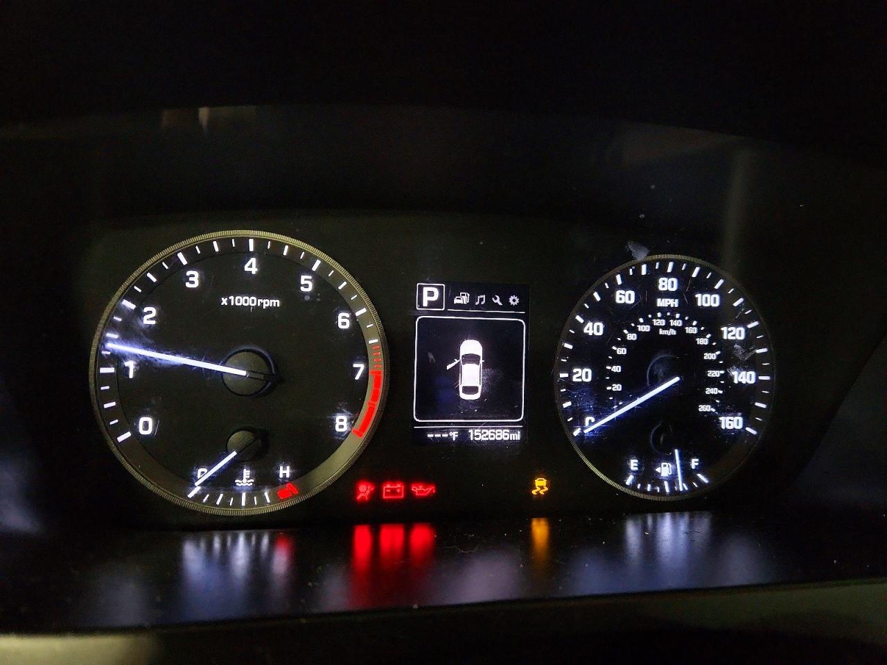 2016 HYUNDAI SONATA
