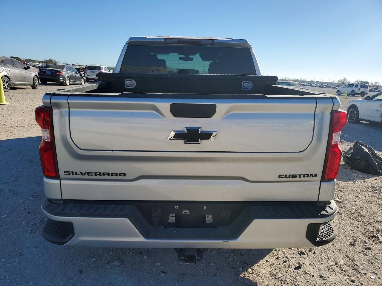 2022 CHEVROLET Silverado