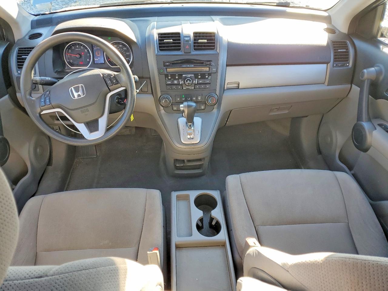2010 HONDA CR-V