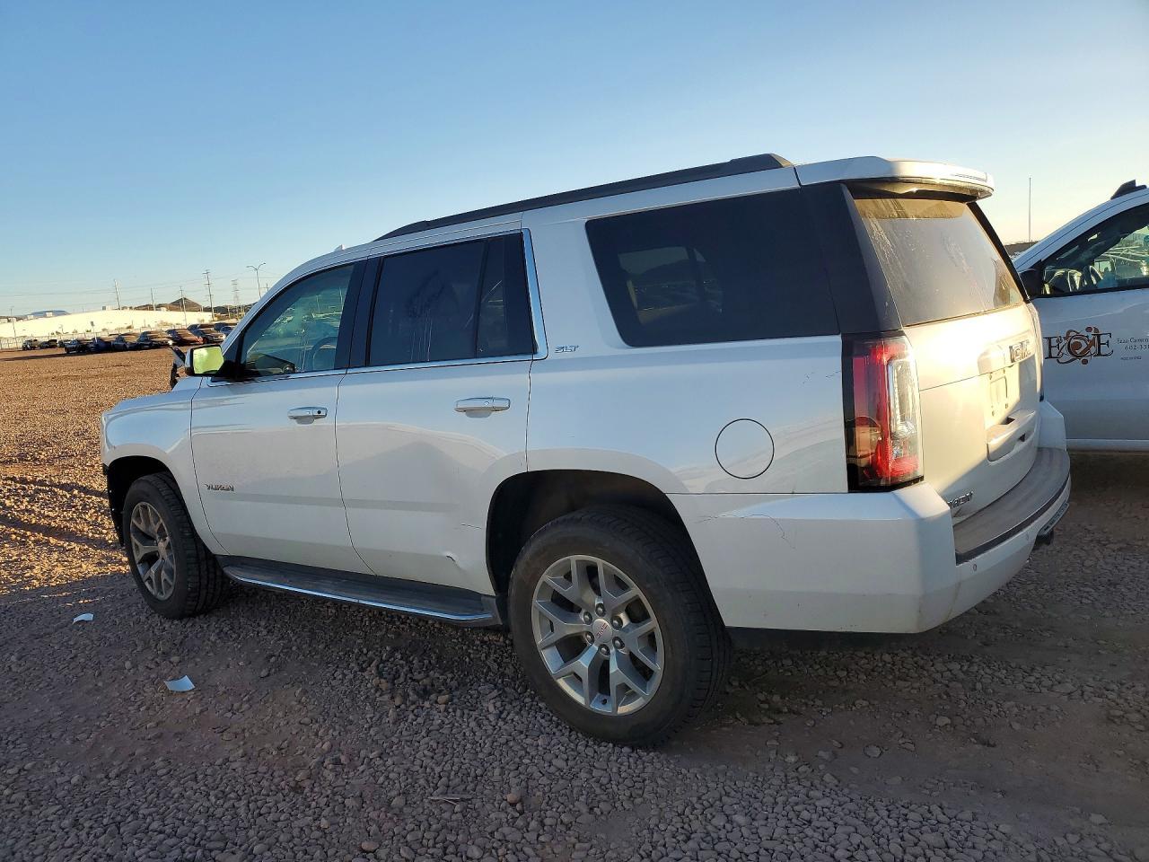 2018 GMC Yukon