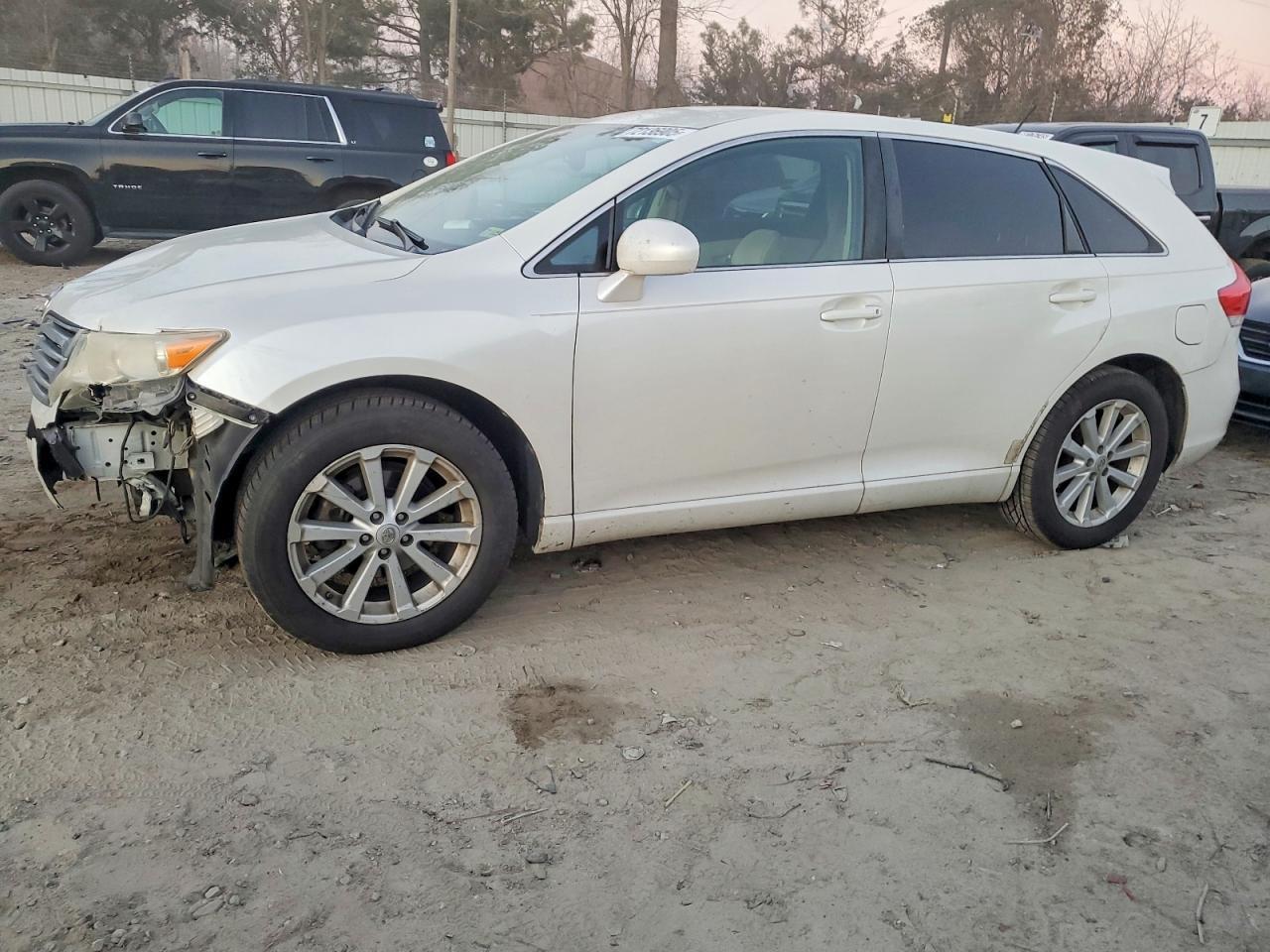 2009 TOYOTA VENZA