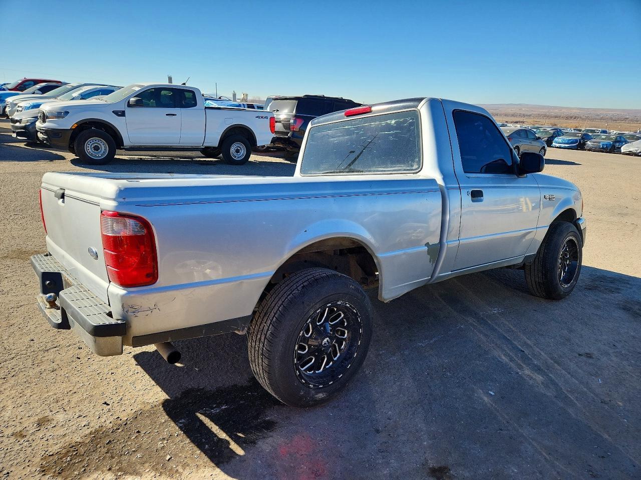 2004 FORD RANGER