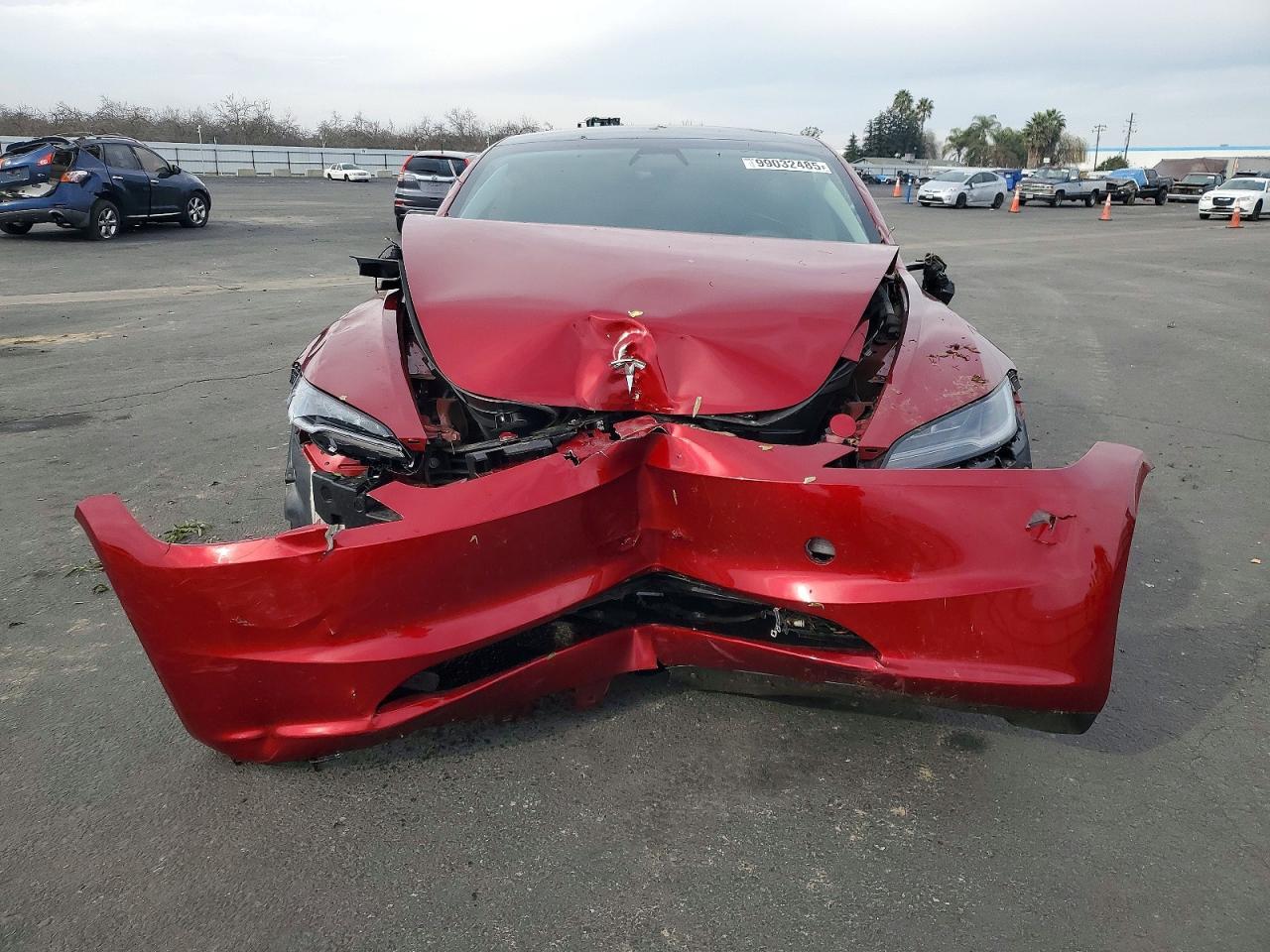 2024 TESLA MODEL 3