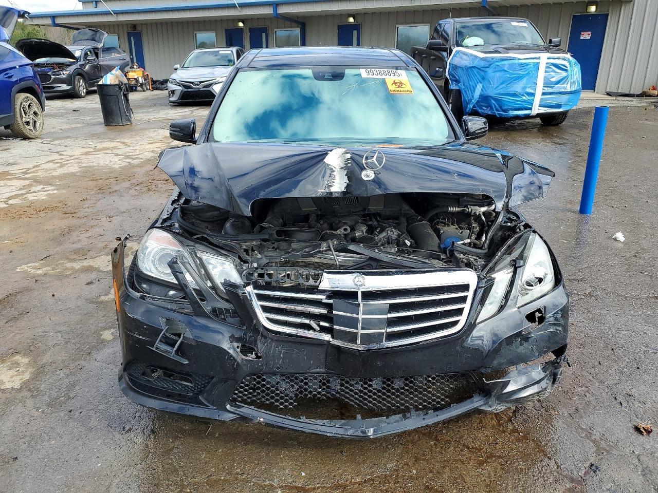 2010 MERCEDES-BENZ E-Class