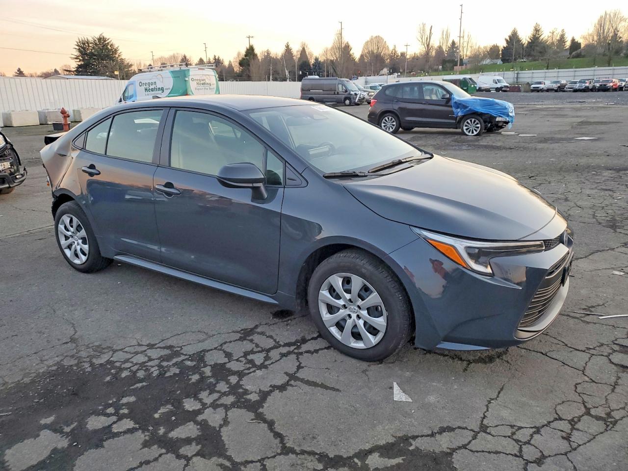 2025 TOYOTA COROLLA