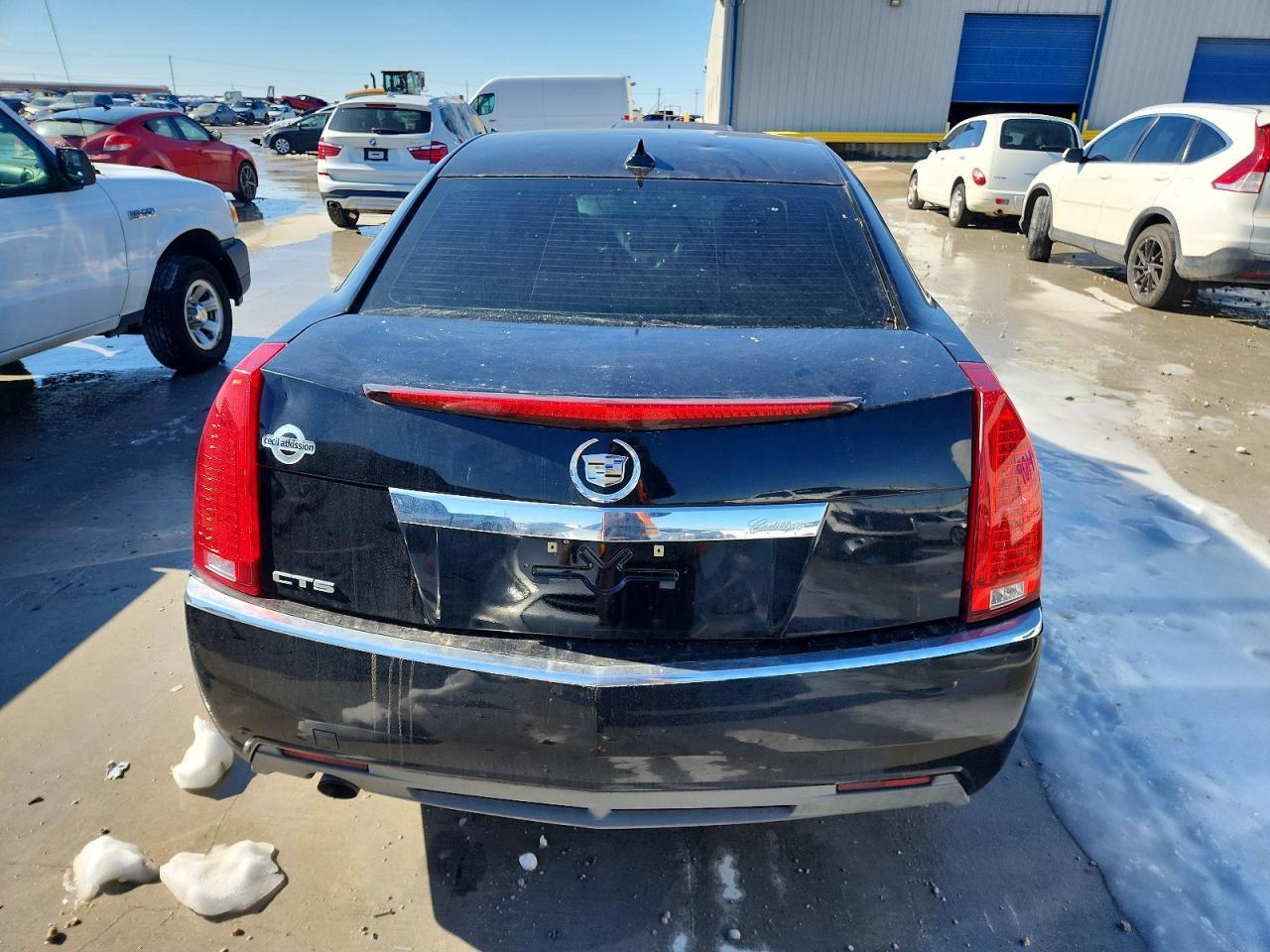 2013 CADILLAC CTS