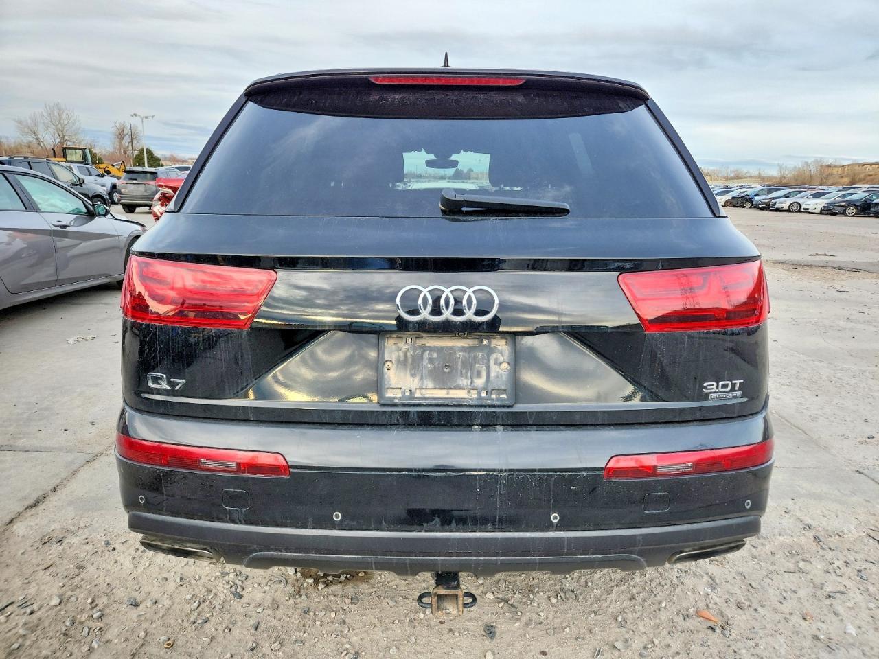 2017 AUDI Q7