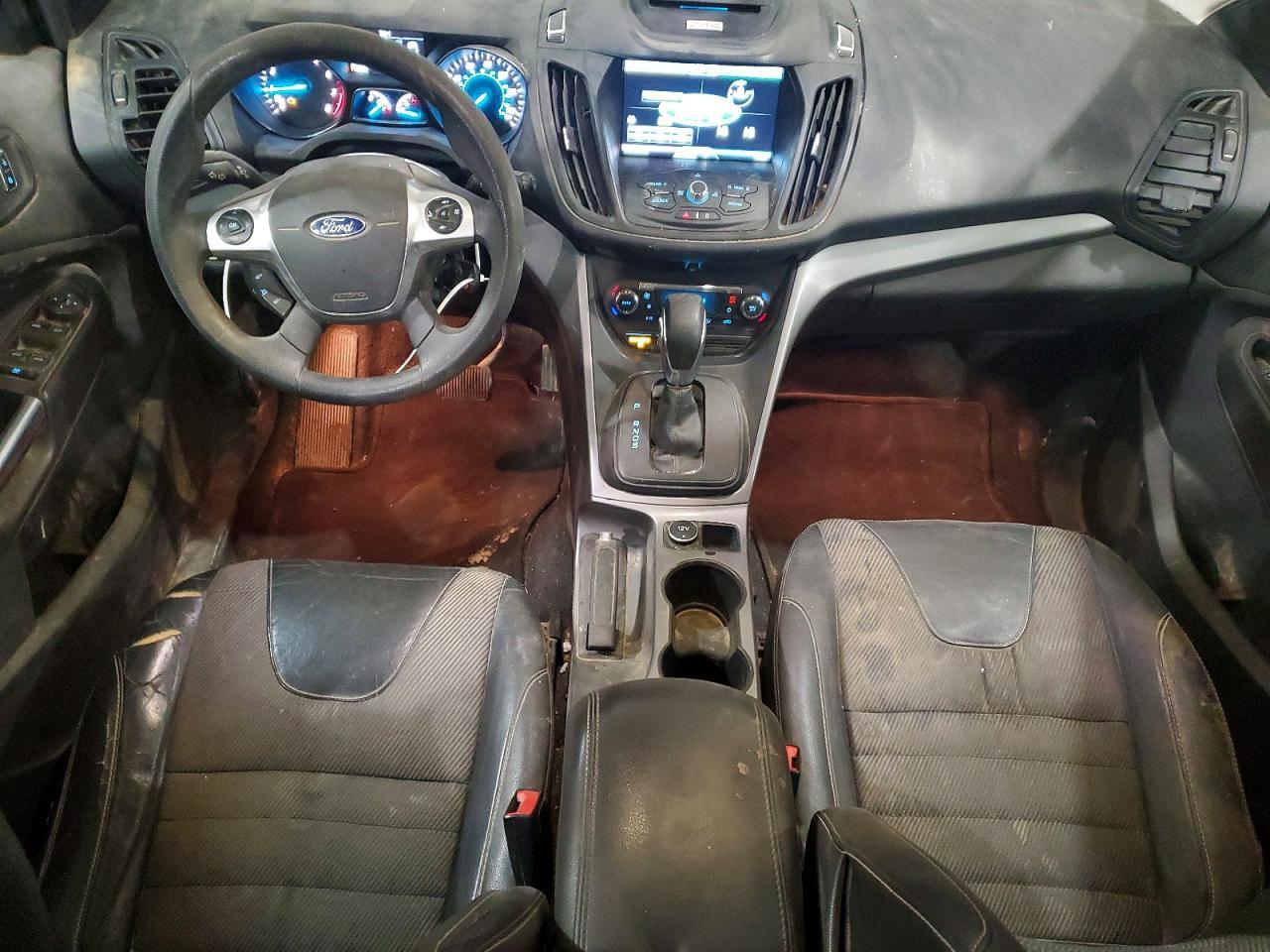 2015 FORD ESCAPE