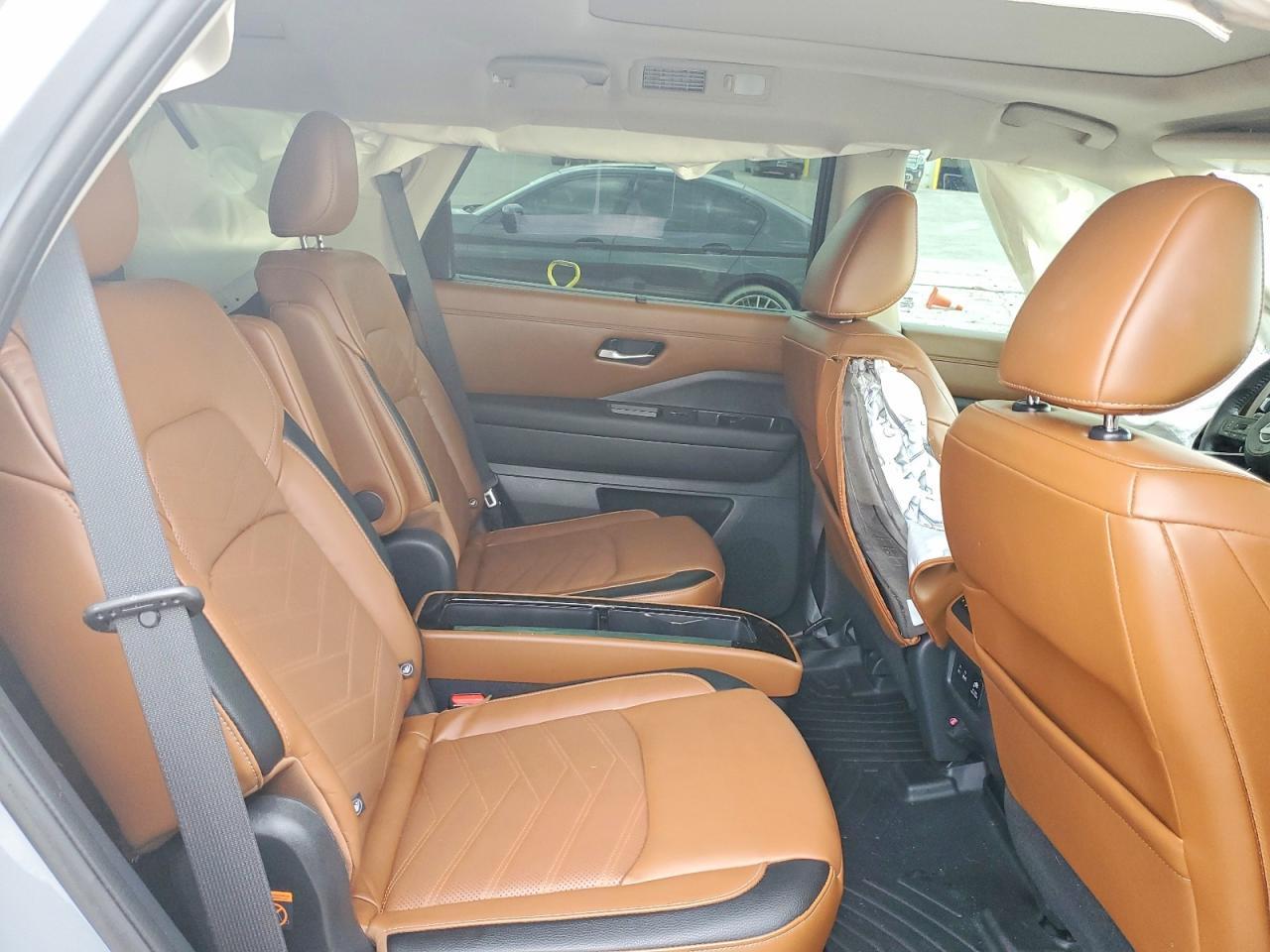 2022 NISSAN PATHFINDER