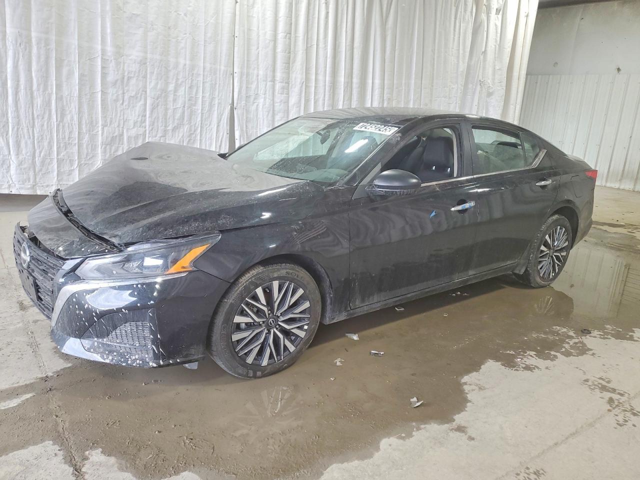 2025 NISSAN ALTIMA