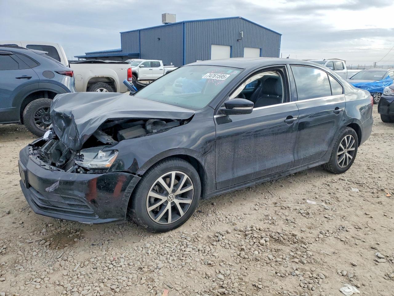 2017 VOLKSWAGEN JETTA
