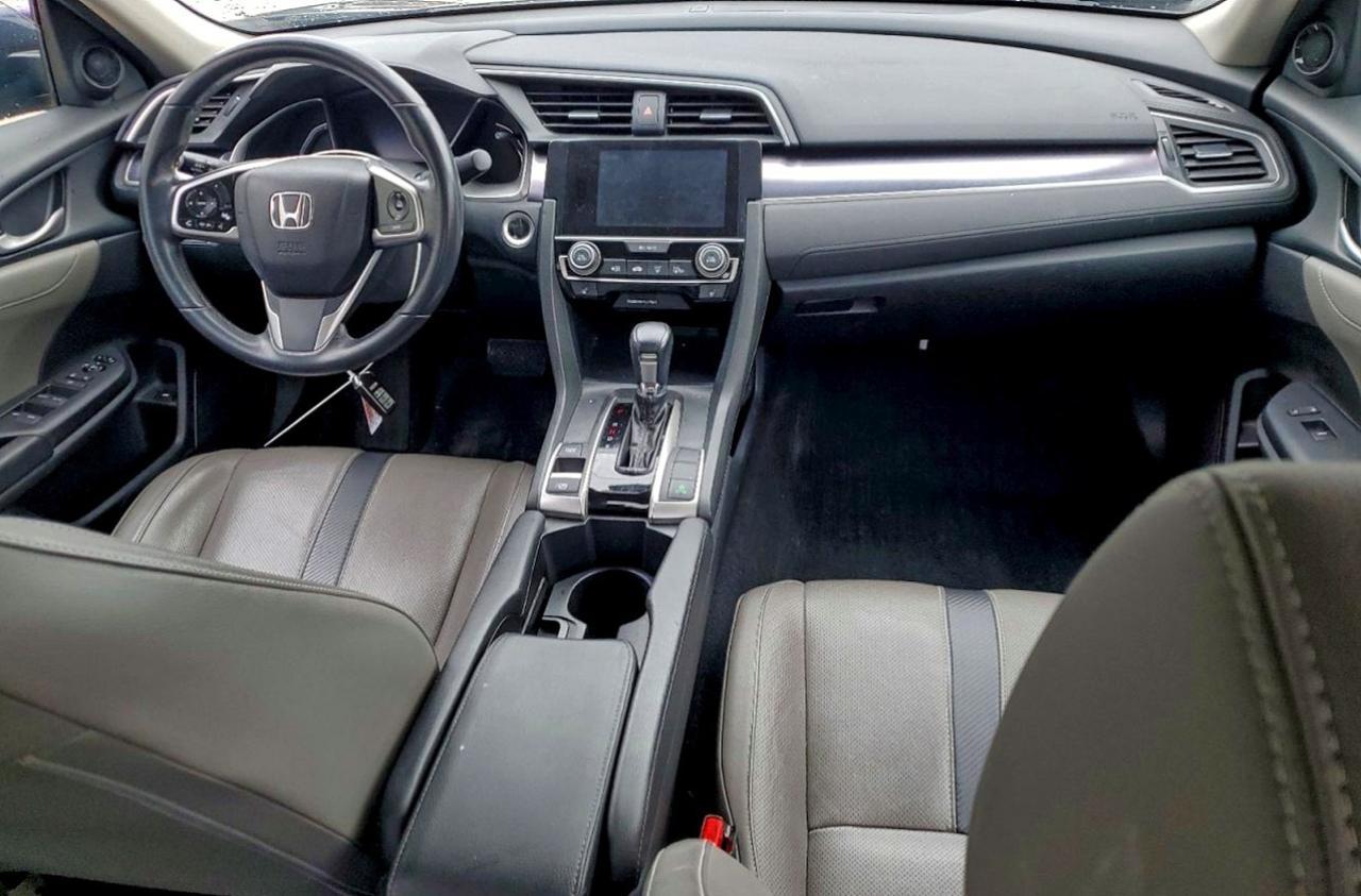 2016 HONDA CIVIC