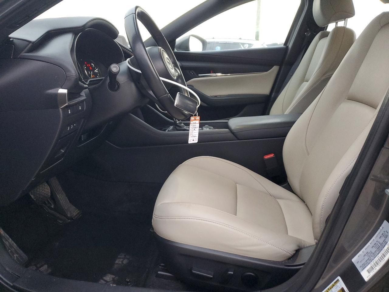 2021 MAZDA 3