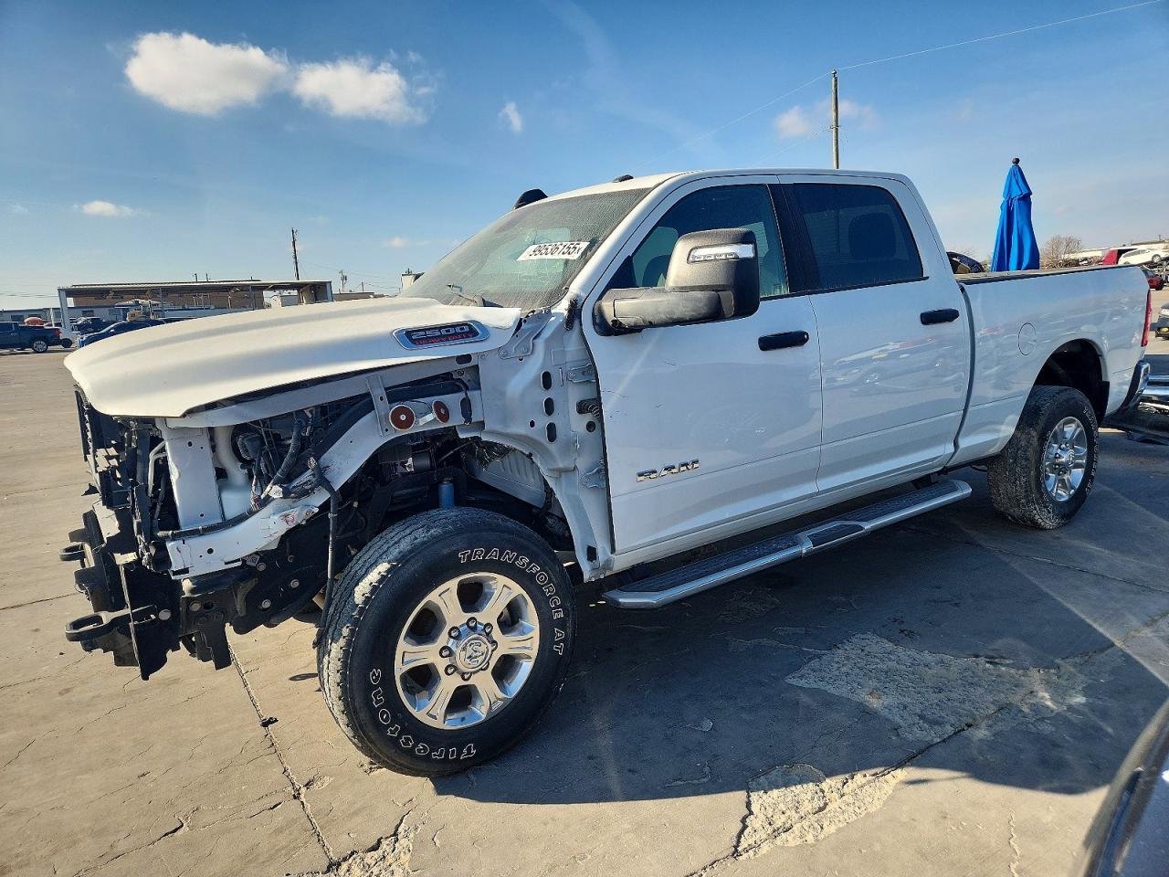 2024 RAM 2500