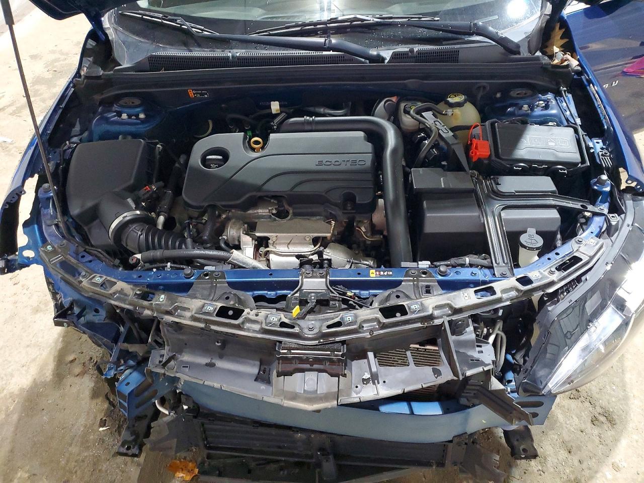 2019 CHEVROLET MALIBU