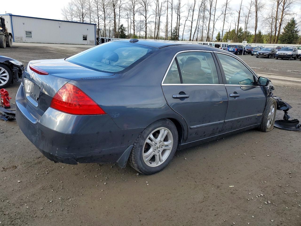 2006 HONDA ACCORD