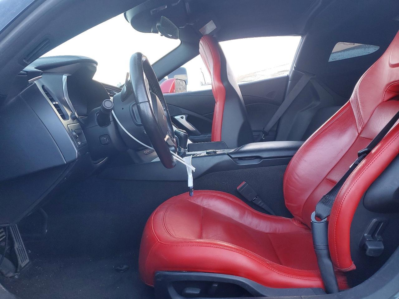 2016 CHEVROLET Corvette Stingray