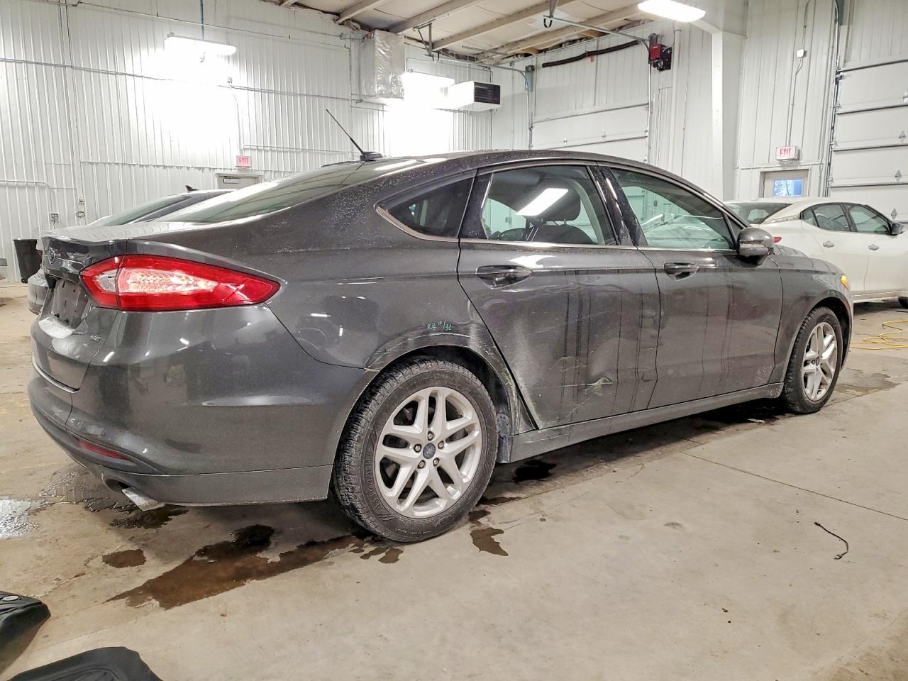 2015 FORD FUSION