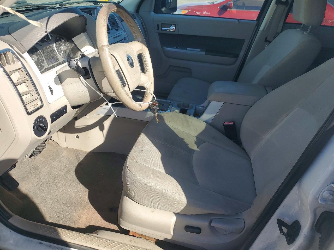 2010 MERCURY Mariner