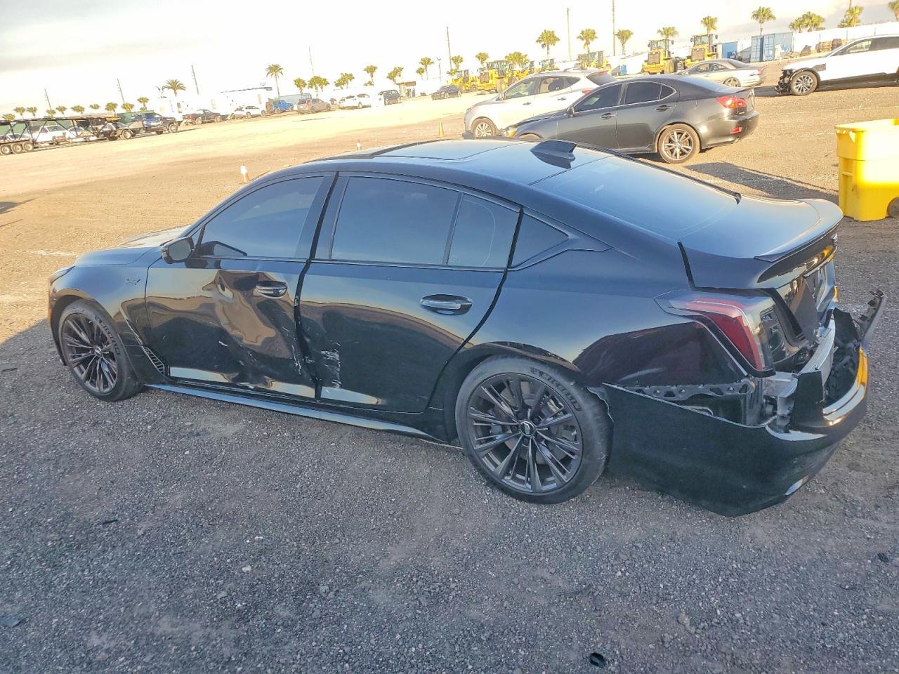 2025 CADILLAC CT5