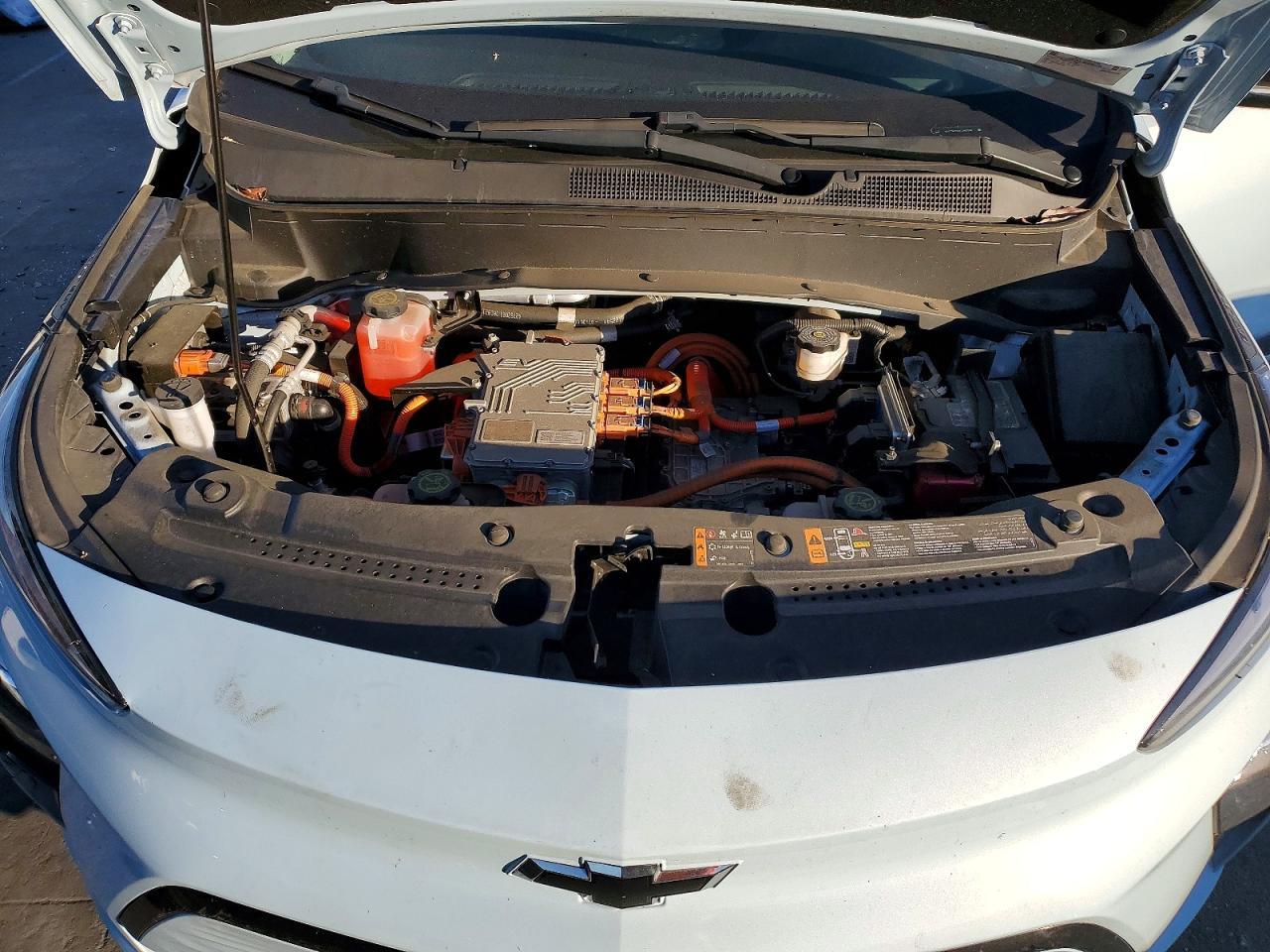 2022 CHEVROLET Bolt EUV