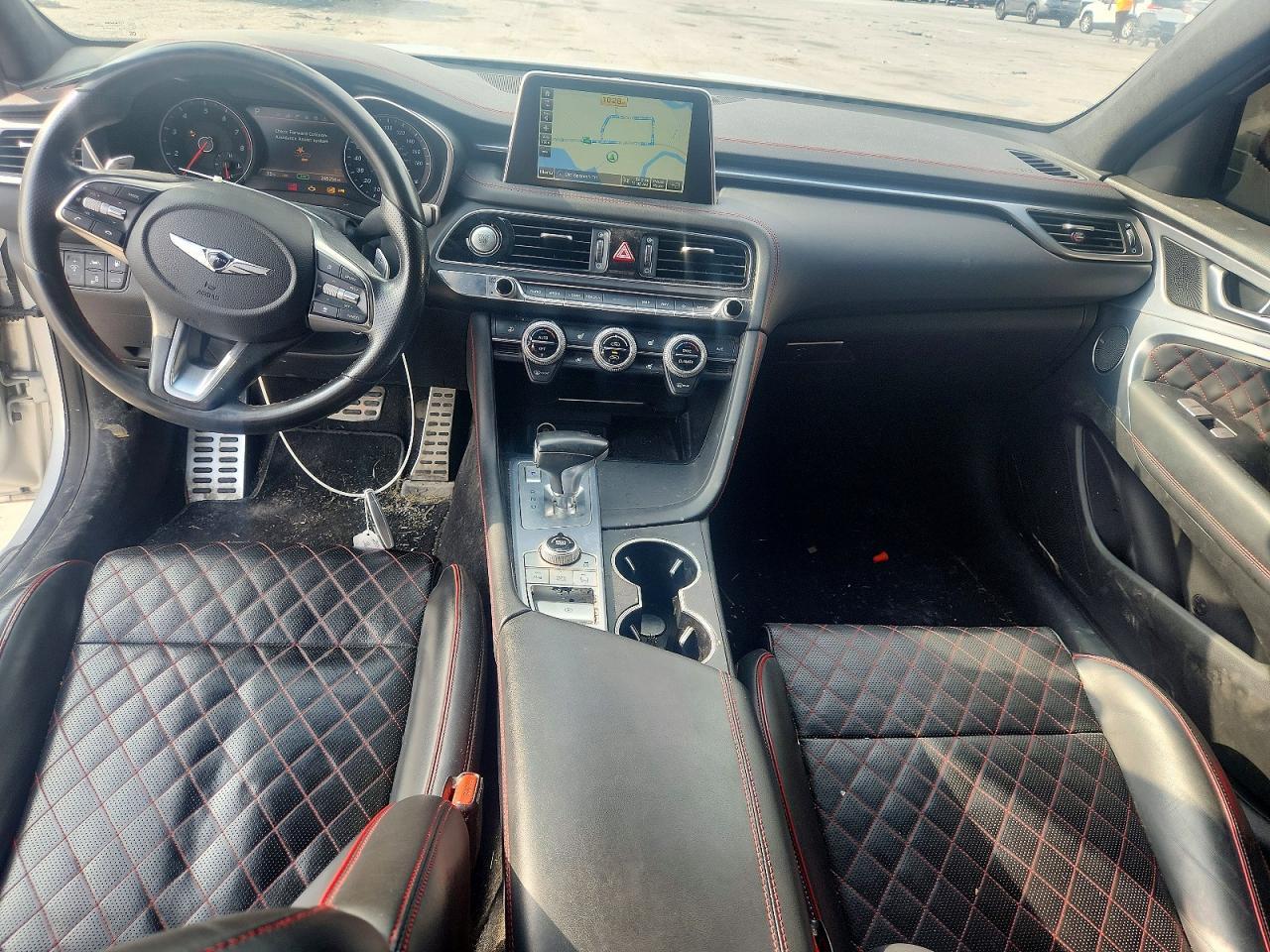 2019 GENESIS G70