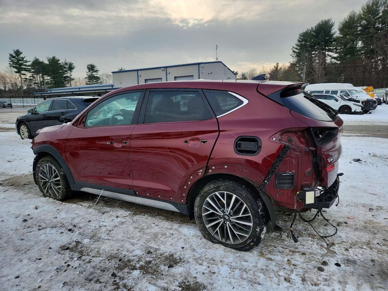2019 HYUNDAI TUCSON
