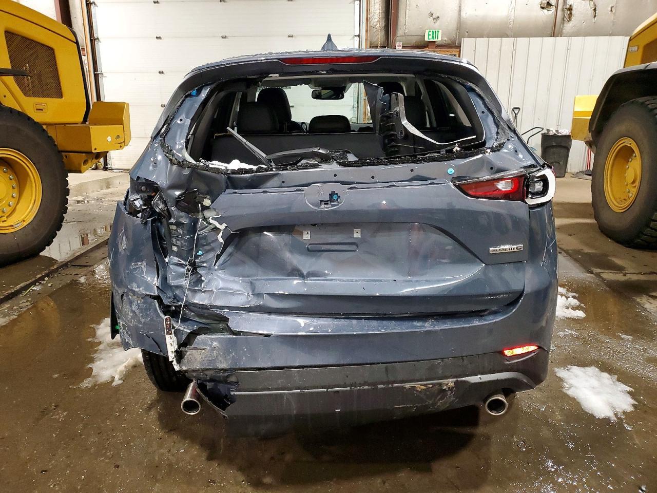 2025 MAZDA CX-5