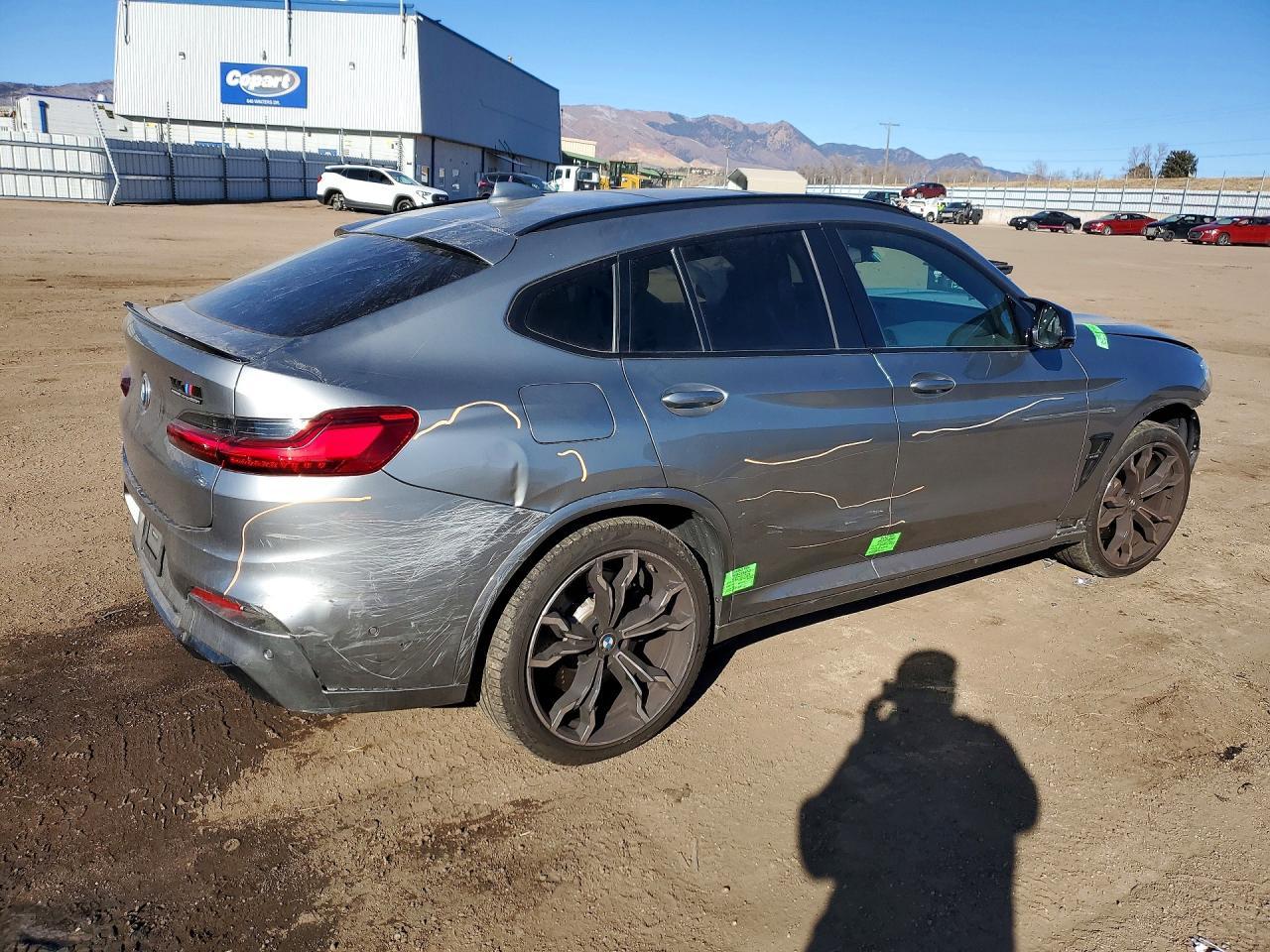 2020 BMW X4