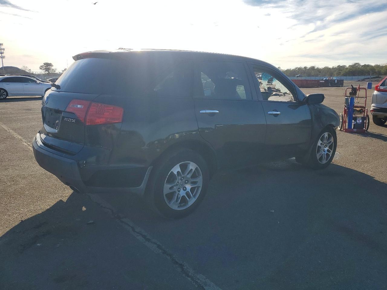 2009 ACURA MDX
