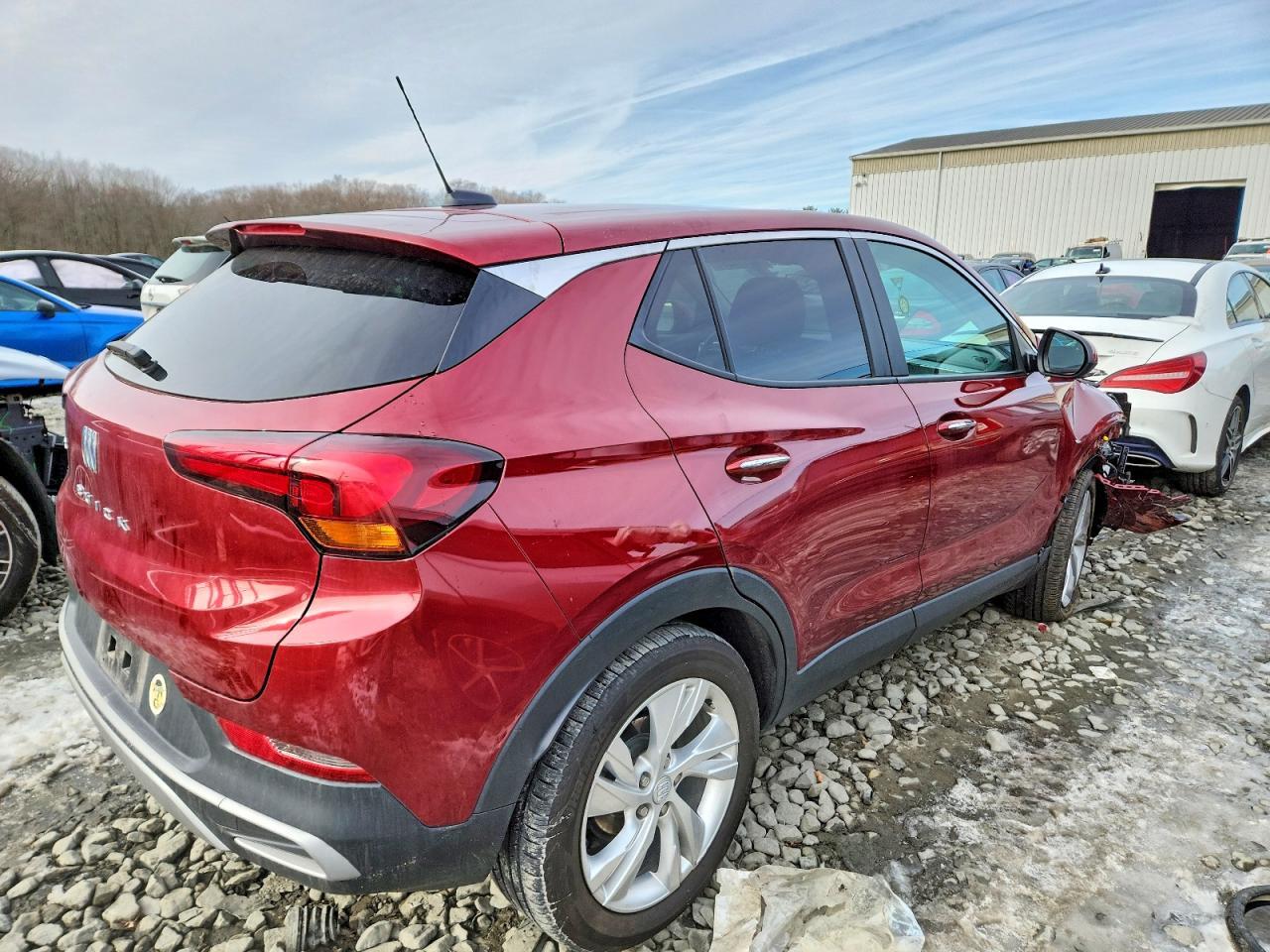 2024 BUICK Encore GX