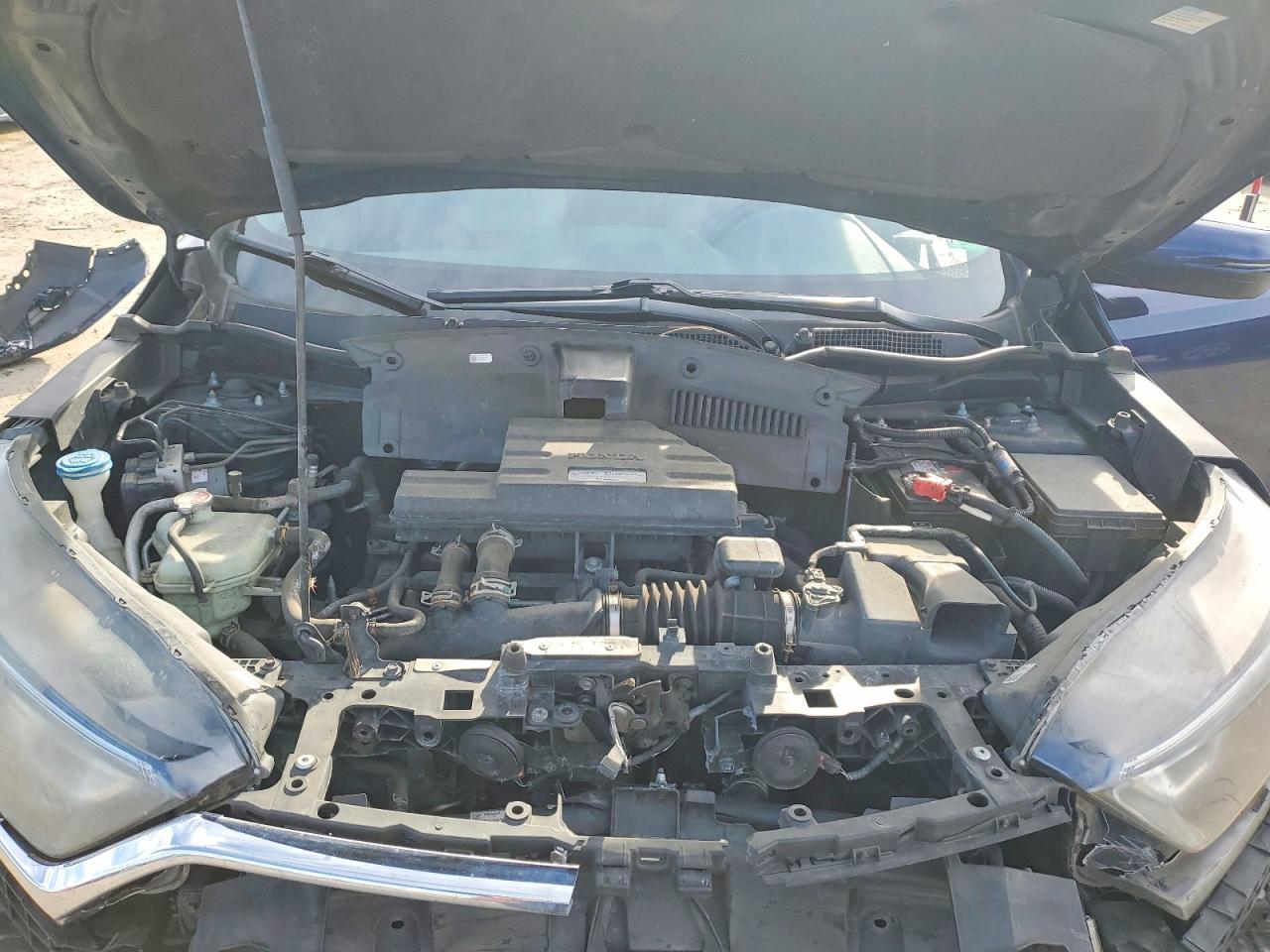 2018 HONDA CR-V