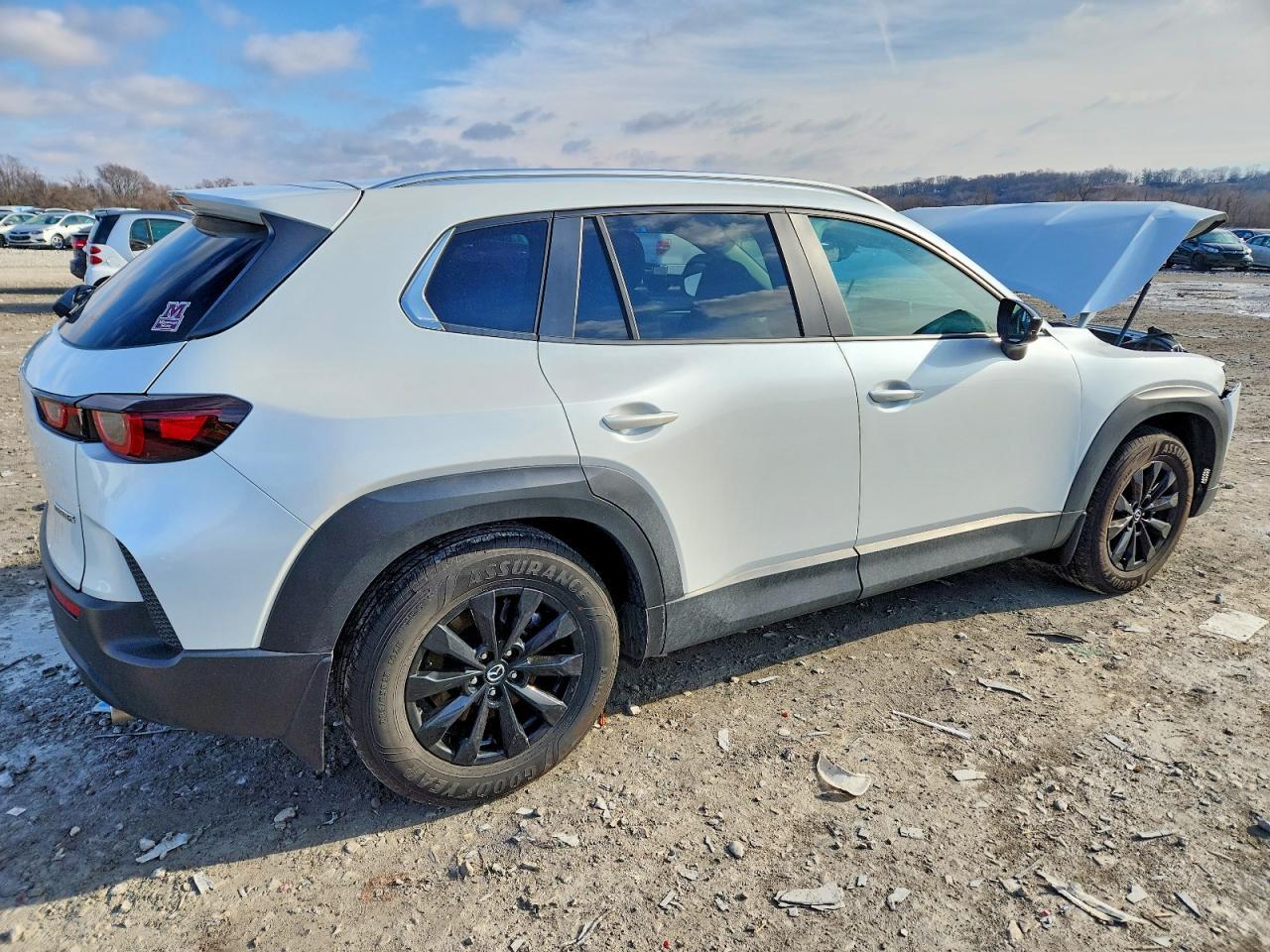 2024 MAZDA CX-50