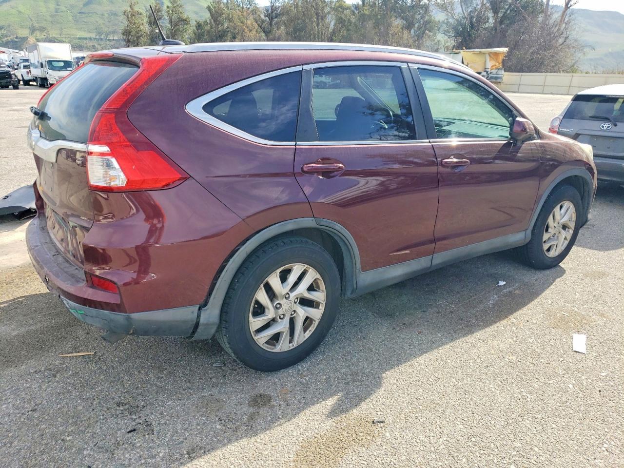 2015 HONDA CR-V